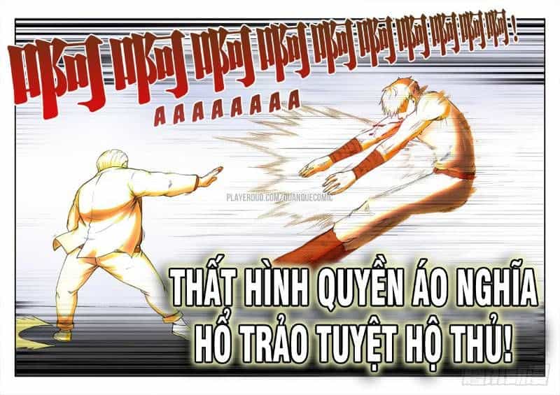 Cực Đạo Tông Sư - Chương 19 - ảnh 6