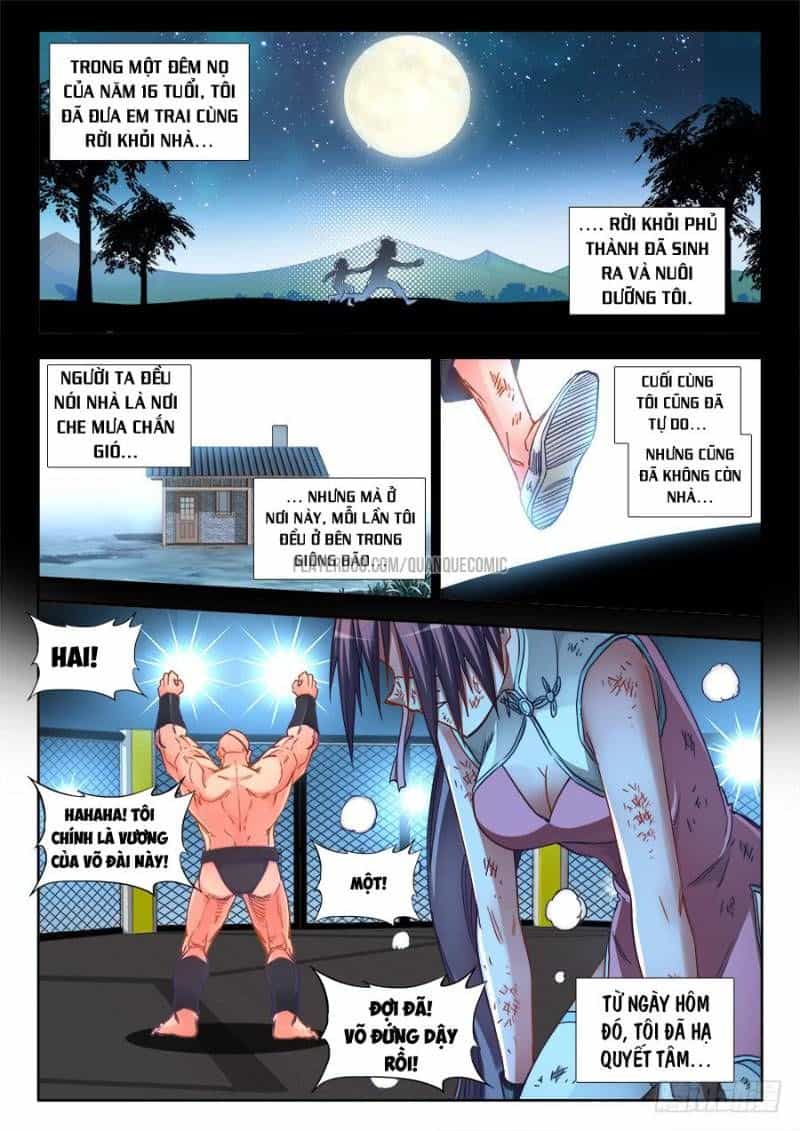 Cực Đạo Tông Sư - Chương 25 - ảnh 10