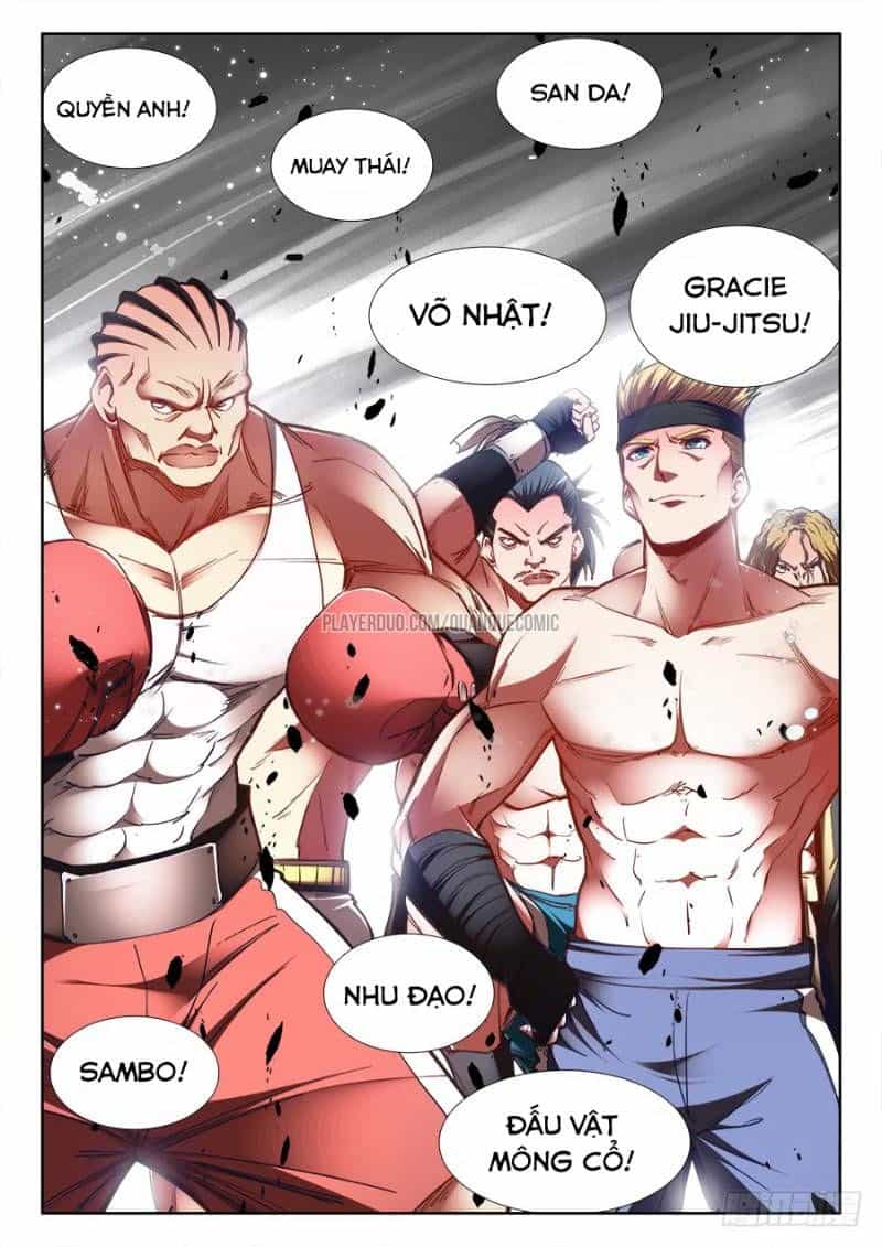 Cực Đạo Tông Sư - Chương 27 - ảnh 11
