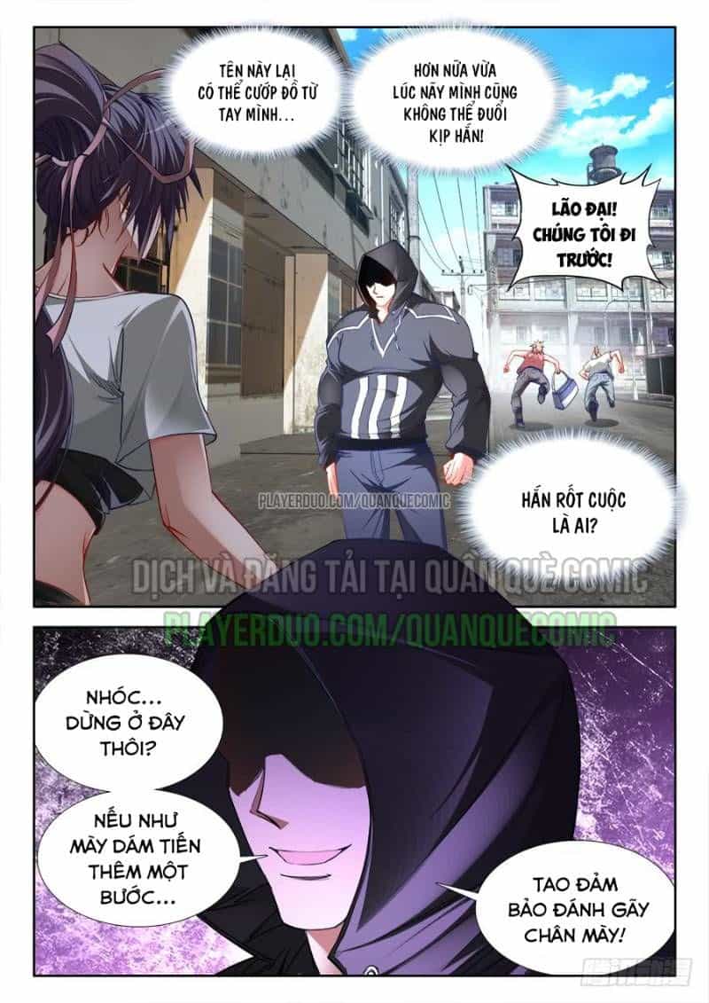 Cực Đạo Tông Sư - Chương 28 - ảnh 12
