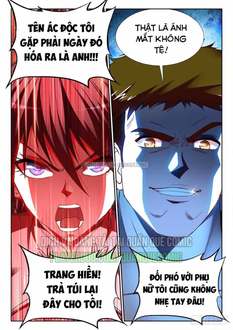 Cực Đạo Tông Sư - Chương 29 - ảnh 12