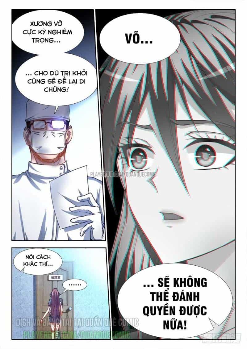 Cực Đạo Tông Sư - Chương 31 - ảnh 12