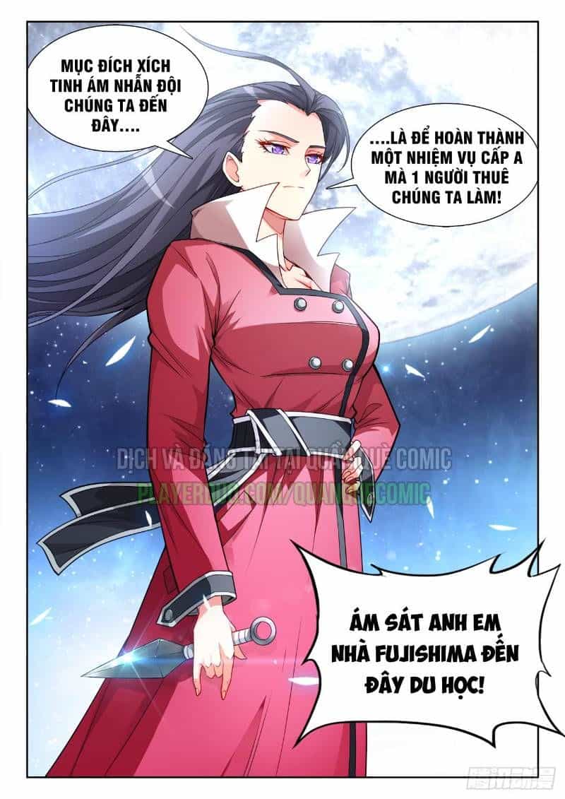 Cực Đạo Tông Sư - Chương 40 - ảnh 12