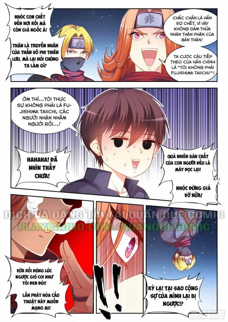 Cực Đạo Tông Sư - Chương 44 - ảnh 1