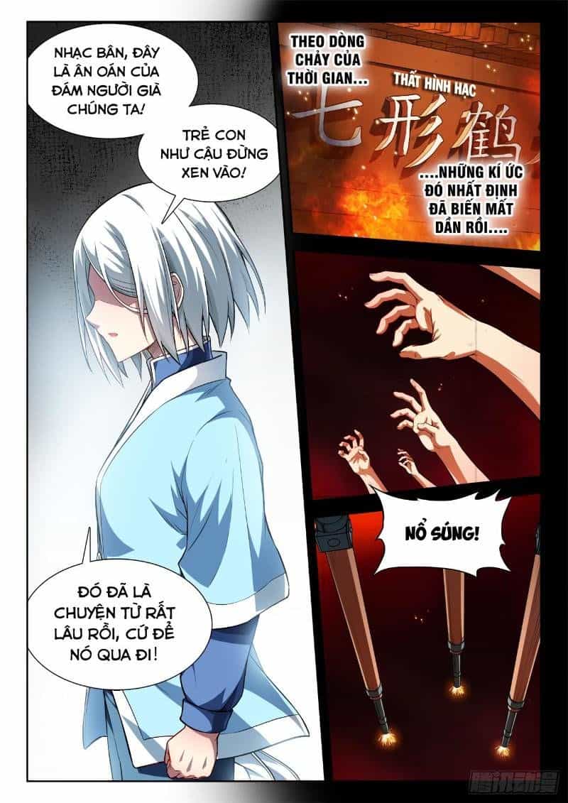 Cực Đạo Tông Sư - Chương 45 - ảnh 11