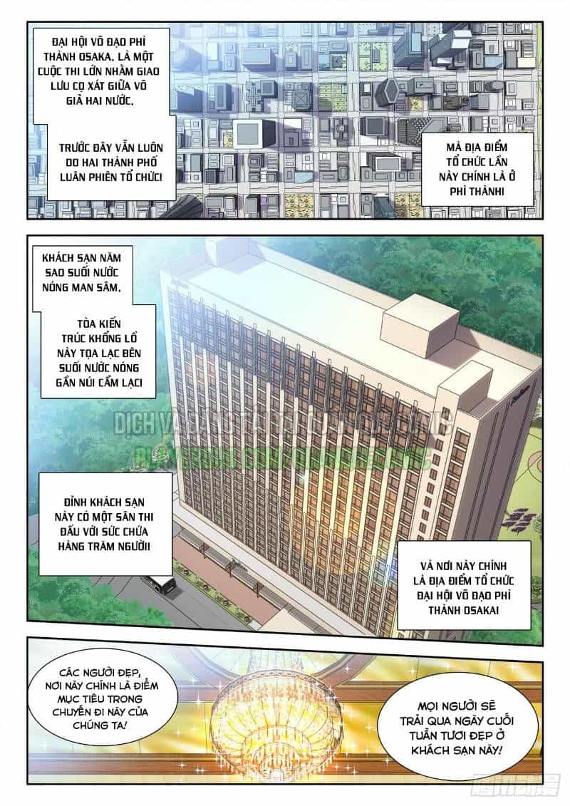 Cực Đạo Tông Sư - Chương 51 - ảnh 1