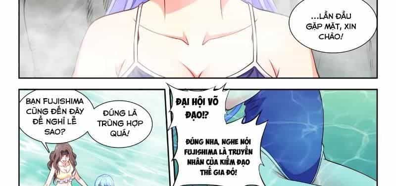 Cực Đạo Tông Sư - Chương 53 - ảnh 20