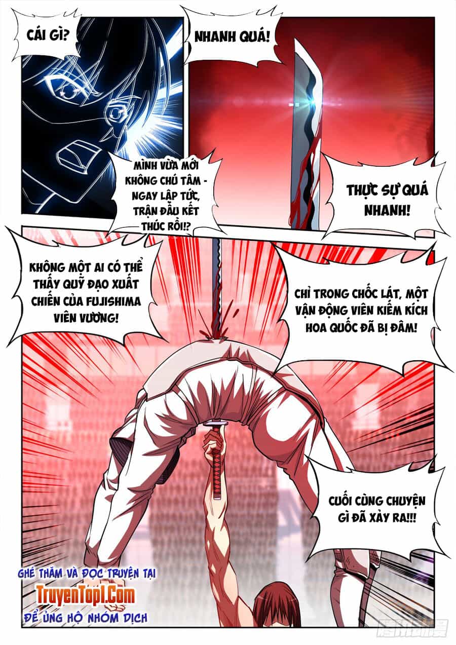Cực Đạo Tông Sư - Chương 55 - ảnh 12
