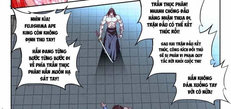 Cực Đạo Tông Sư - Chương 58 - ảnh 26