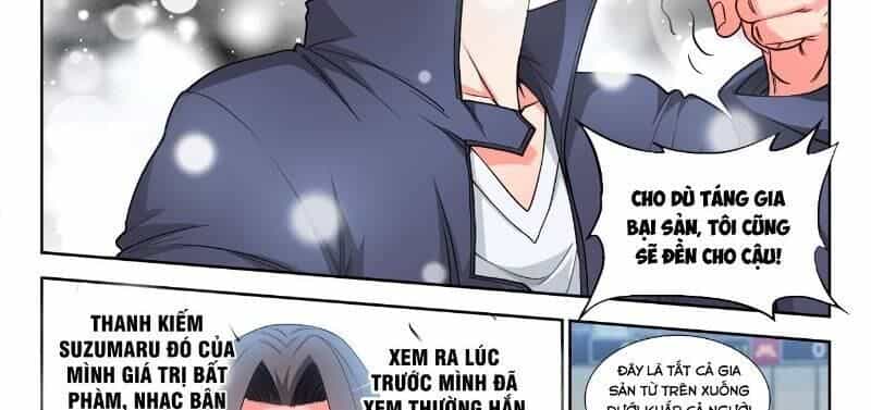 Cực Đạo Tông Sư - Chương 59 - ảnh 11