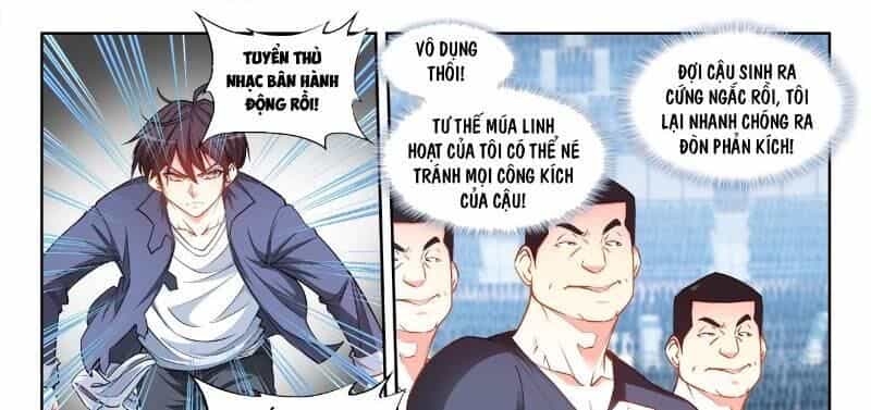 Cực Đạo Tông Sư - Chương 59 - ảnh 28