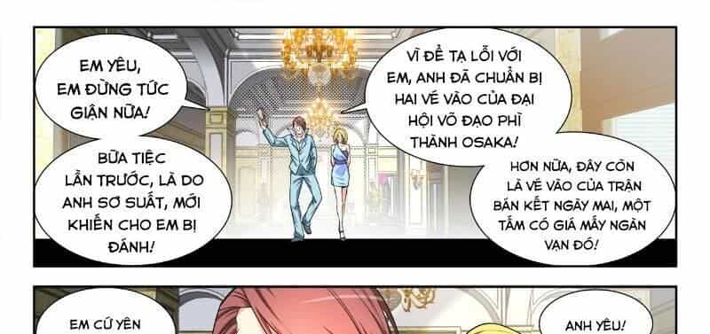 Cực Đạo Tông Sư - Chương 60 - ảnh 18