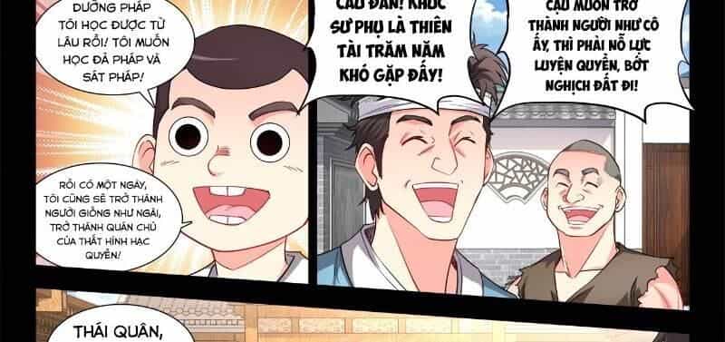 Cực Đạo Tông Sư - Chương 60 - ảnh 31