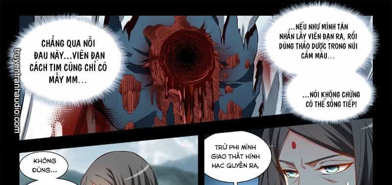Cực Đạo Tông Sư - Chương 69 - ảnh 1
