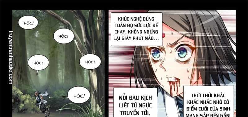 Cực Đạo Tông Sư - Chương 69 - ảnh 31