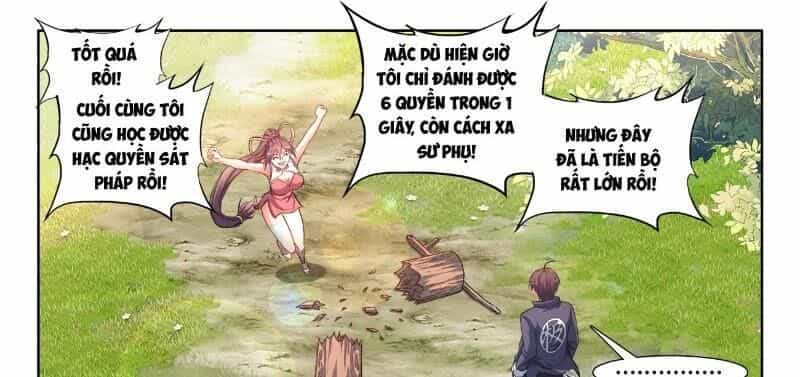 Cực Đạo Tông Sư - Chương 71 - ảnh 31