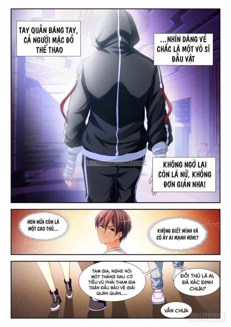 Cực Đạo Tông Sư - Chương 8 - ảnh 11