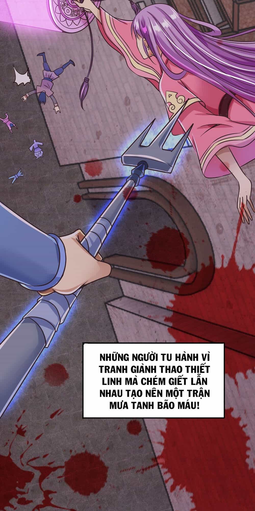 Cục Gạch Xông Vào Dị Giới - Chương 1 - ảnh 20