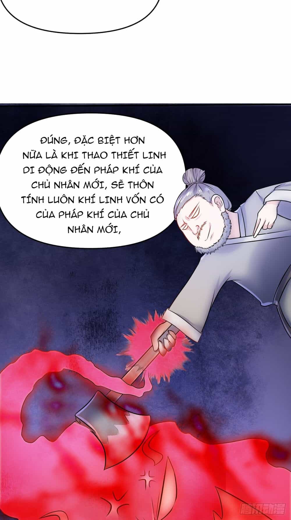 Cục Gạch Xông Vào Dị Giới - Chương 1 - ảnh 36