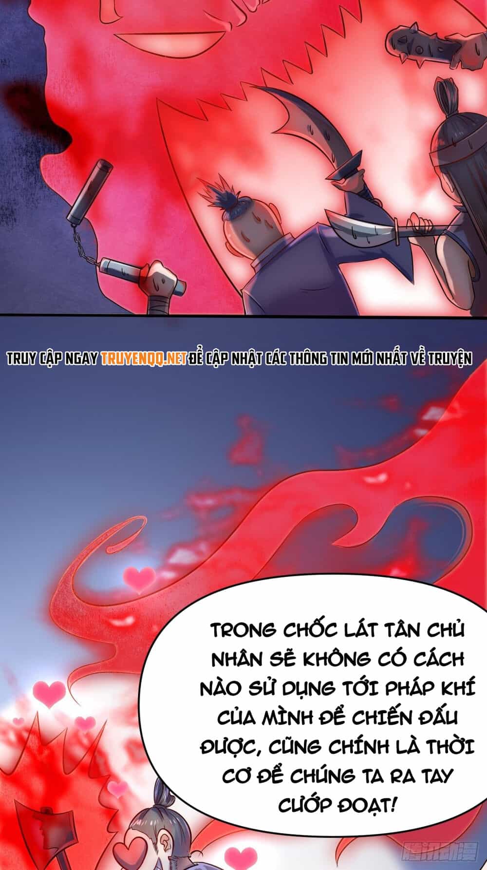 Cục Gạch Xông Vào Dị Giới - Chương 1 - ảnh 37