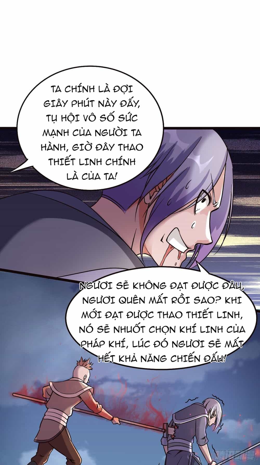 Cục Gạch Xông Vào Dị Giới - Chương 1 - ảnh 57