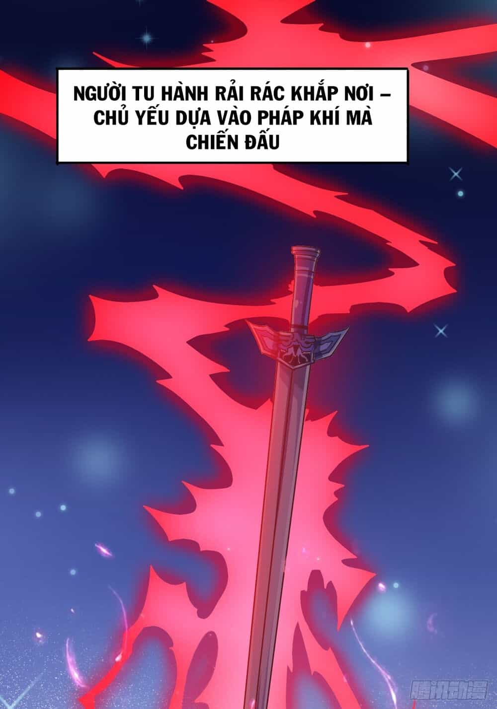 Cục Gạch Xông Vào Dị Giới - Chương 1 - ảnh 9