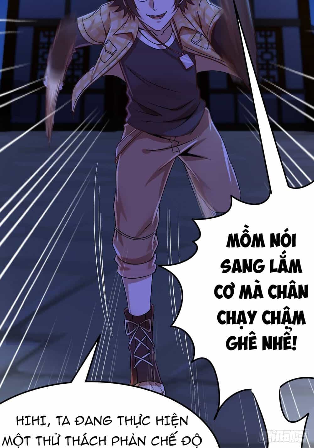 Cục Gạch Xông Vào Dị Giới - Chương 10 - ảnh 18