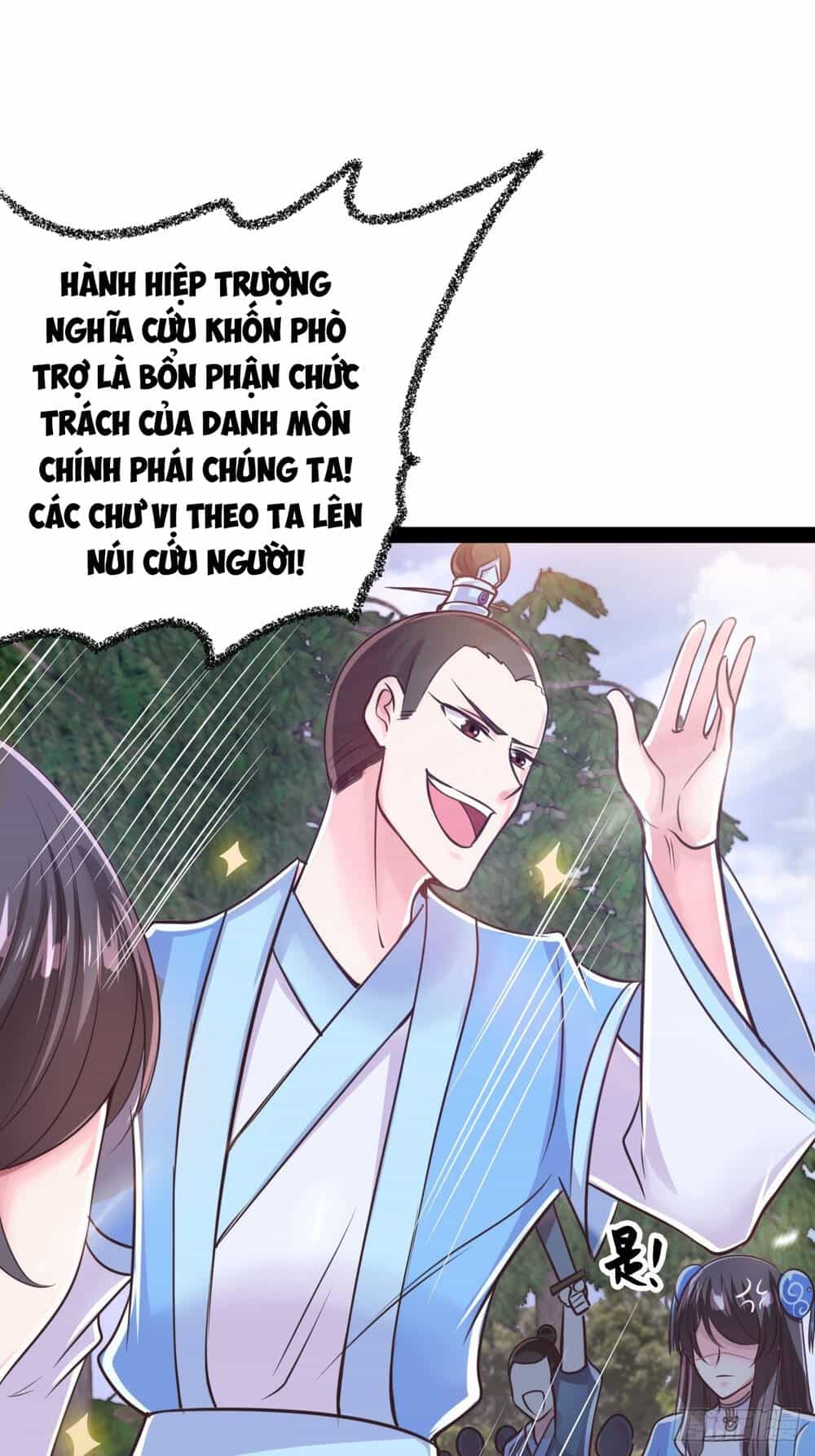 Cục Gạch Xông Vào Dị Giới - Chương 11 - ảnh 10