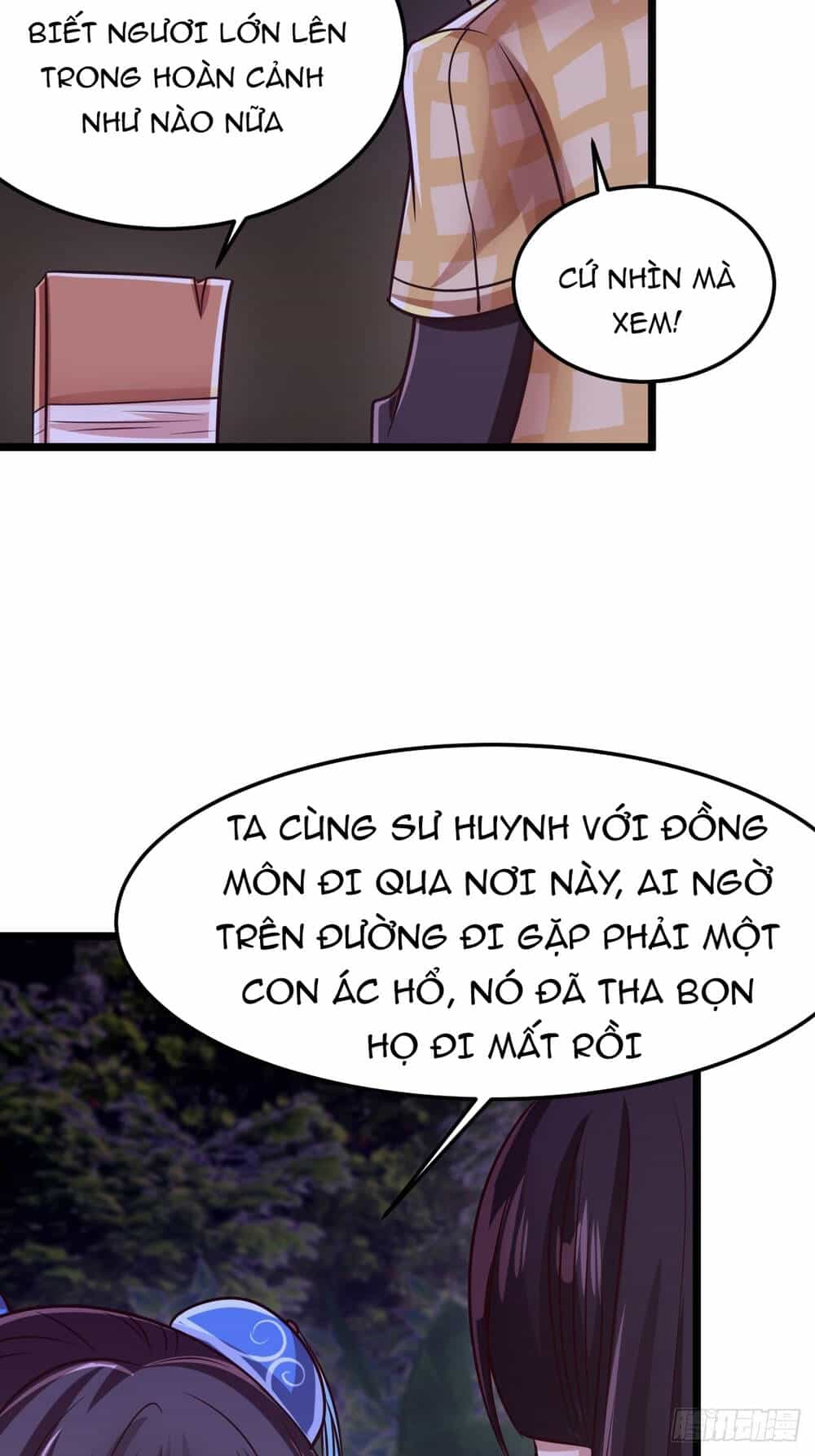 Cục Gạch Xông Vào Dị Giới - Chương 11 - ảnh 62