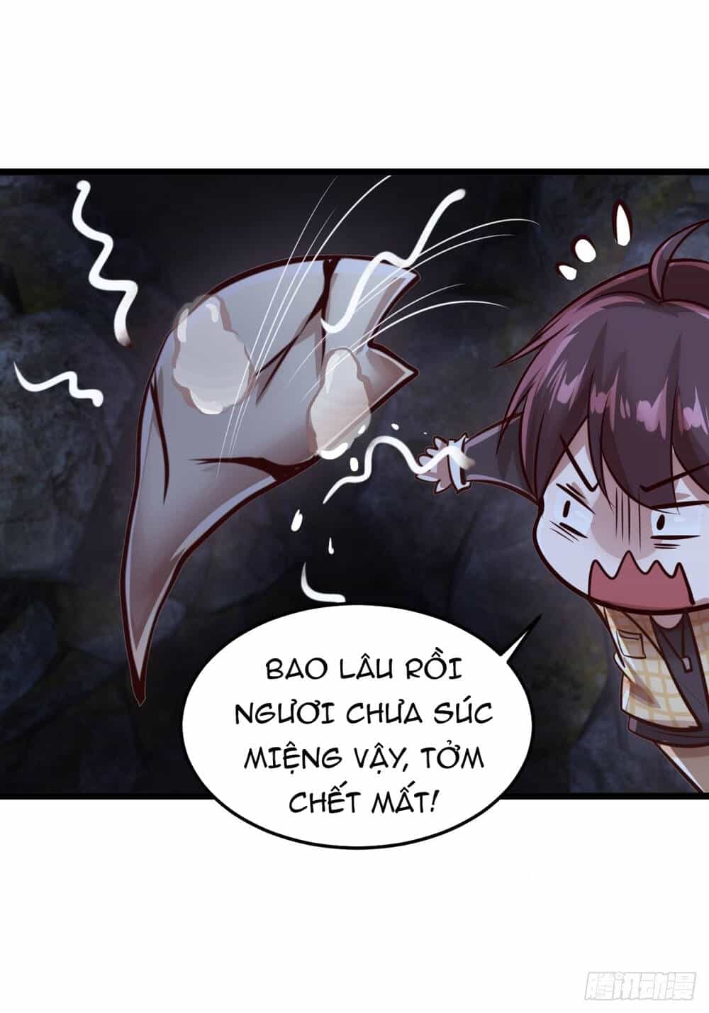Cục Gạch Xông Vào Dị Giới - Chương 13 - ảnh 28
