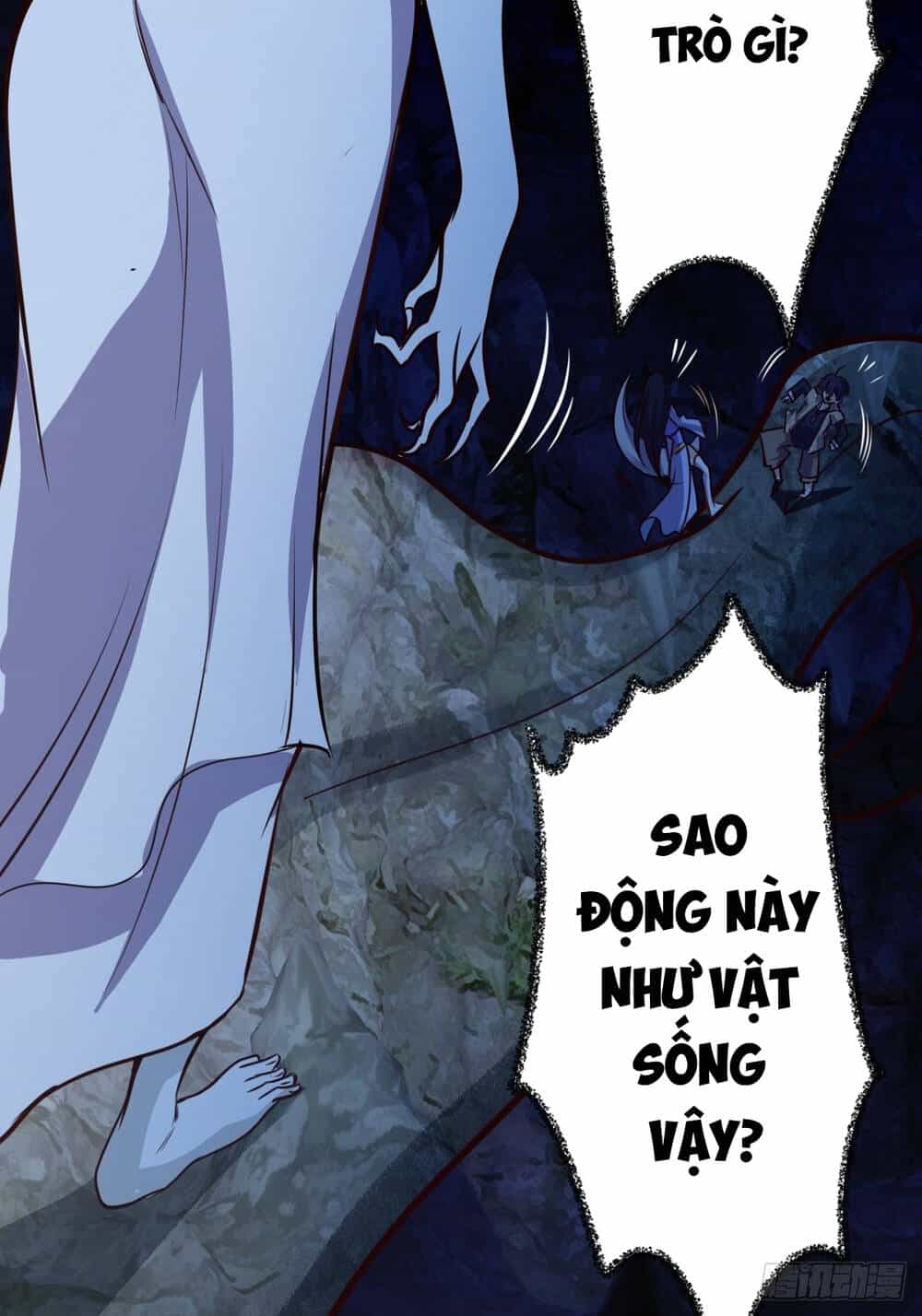 Cục Gạch Xông Vào Dị Giới - Chương 13 - ảnh 5