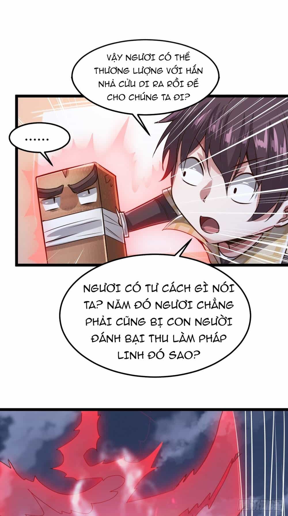 Cục Gạch Xông Vào Dị Giới - Chương 13 - ảnh 50