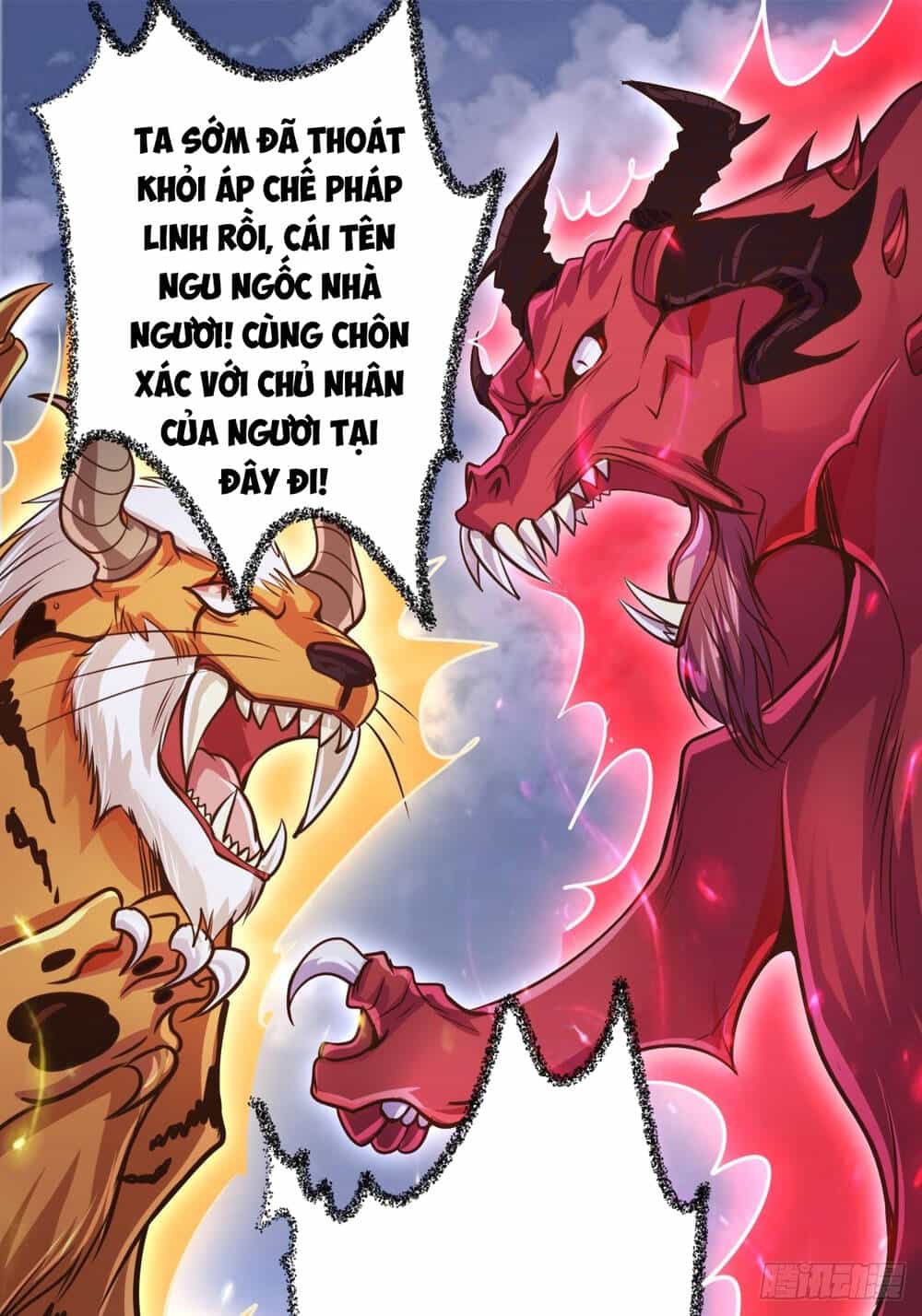 Cục Gạch Xông Vào Dị Giới - Chương 13 - ảnh 52