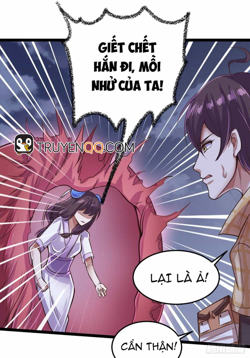 Cục Gạch Xông Vào Dị Giới - Chương 13 - ảnh 56