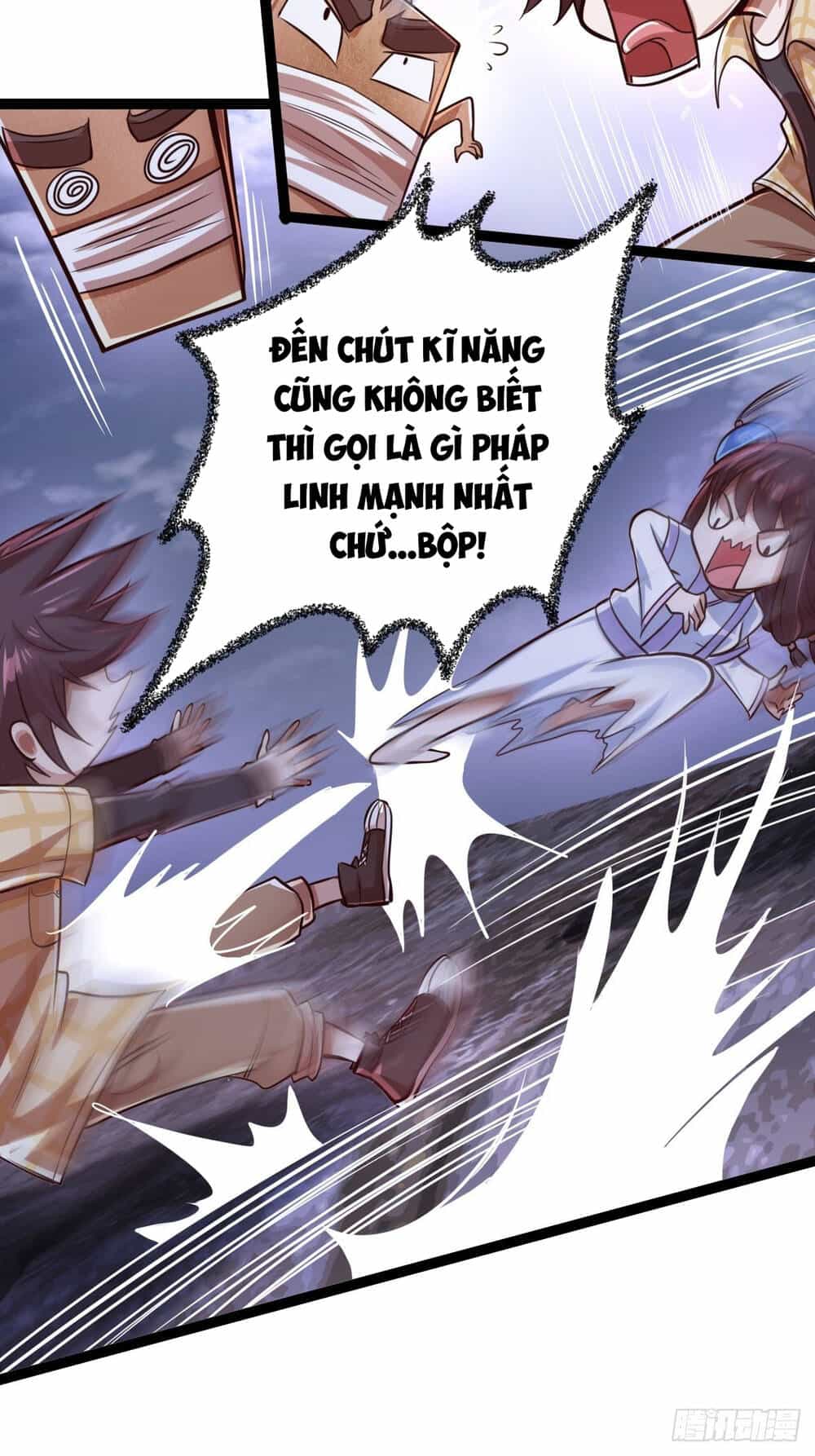 Cục Gạch Xông Vào Dị Giới - Chương 14 - ảnh 8