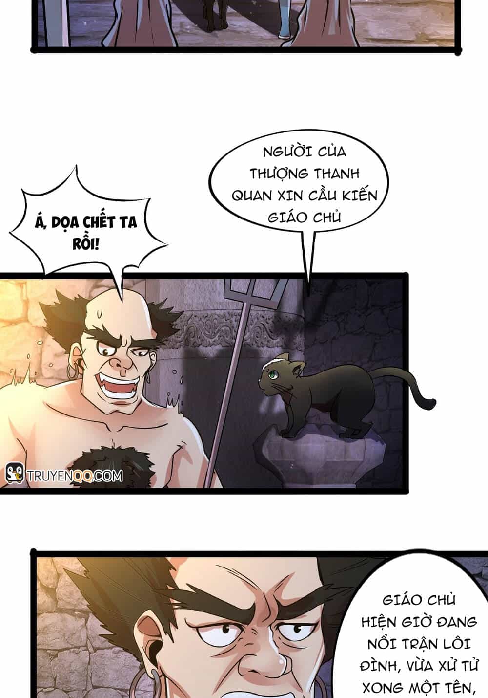 Cục Gạch Xông Vào Dị Giới - Chương 15 - ảnh 31