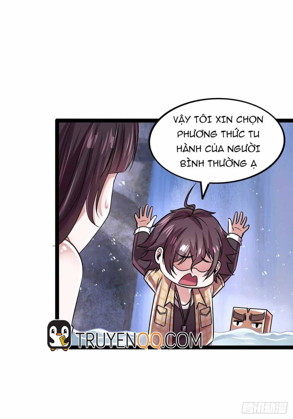 Cục Gạch Xông Vào Dị Giới - Chương 16 - ảnh 37
