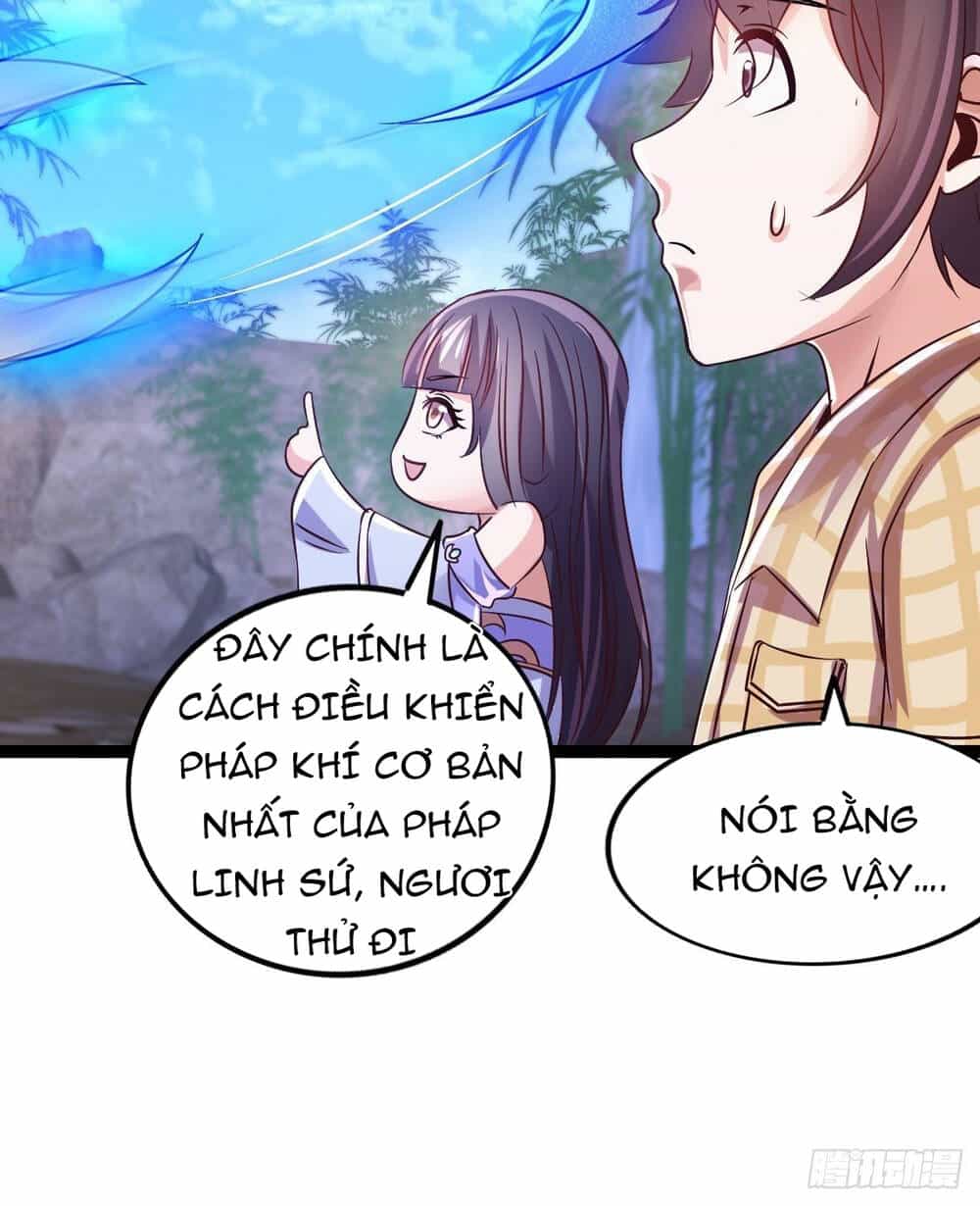 Cục Gạch Xông Vào Dị Giới - Chương 16 - ảnh 44