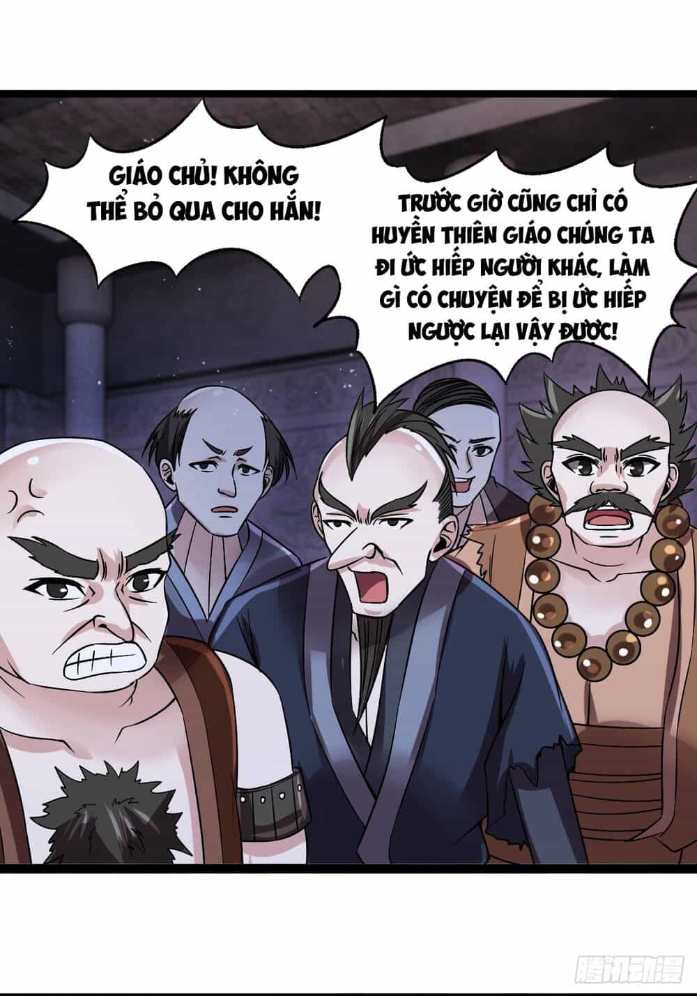Cục Gạch Xông Vào Dị Giới - Chương 16 - ảnh 9