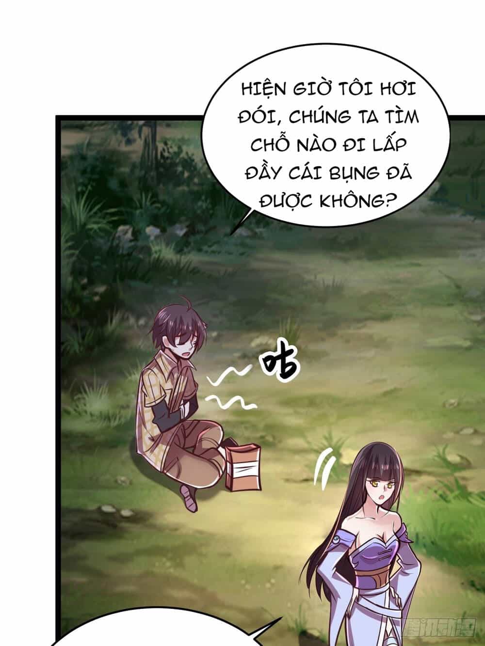 Cục Gạch Xông Vào Dị Giới - Chương 17 - ảnh 14