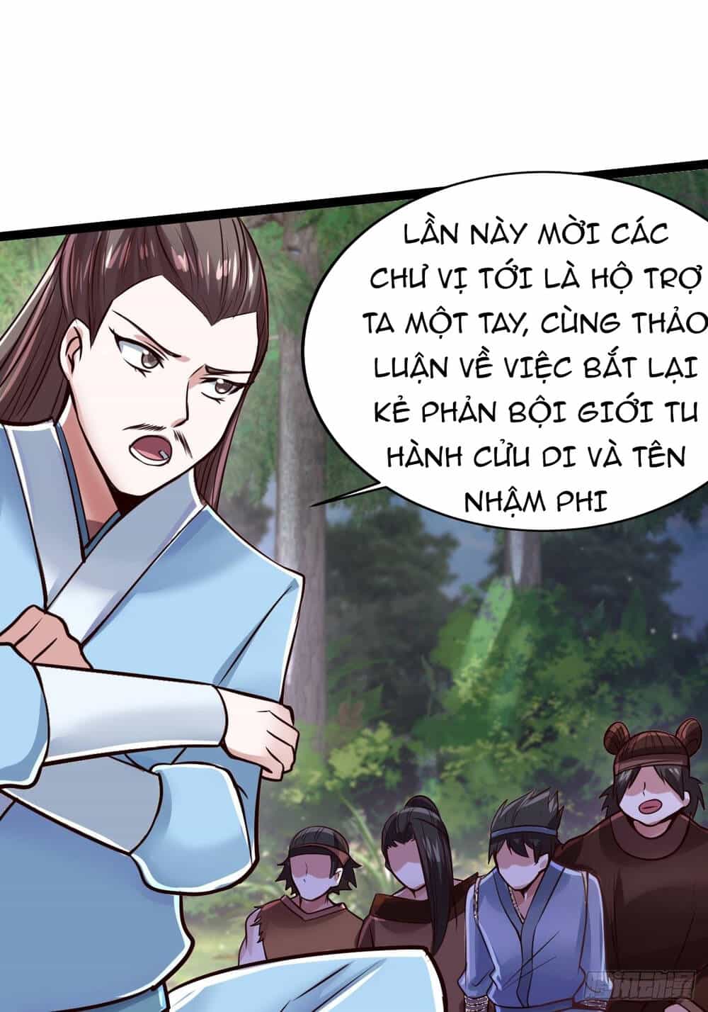 Cục Gạch Xông Vào Dị Giới - Chương 17 - ảnh 27