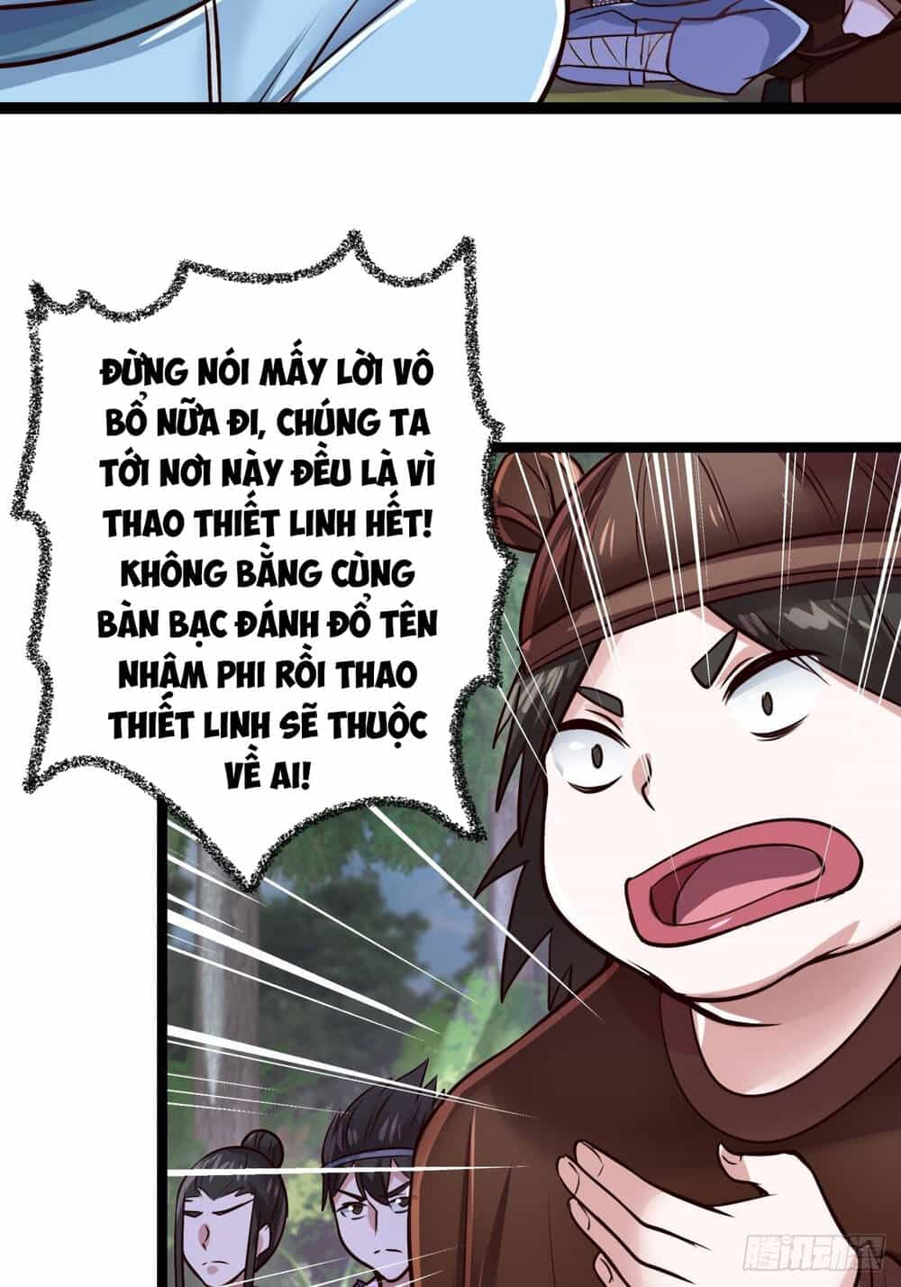 Cục Gạch Xông Vào Dị Giới - Chương 17 - ảnh 28