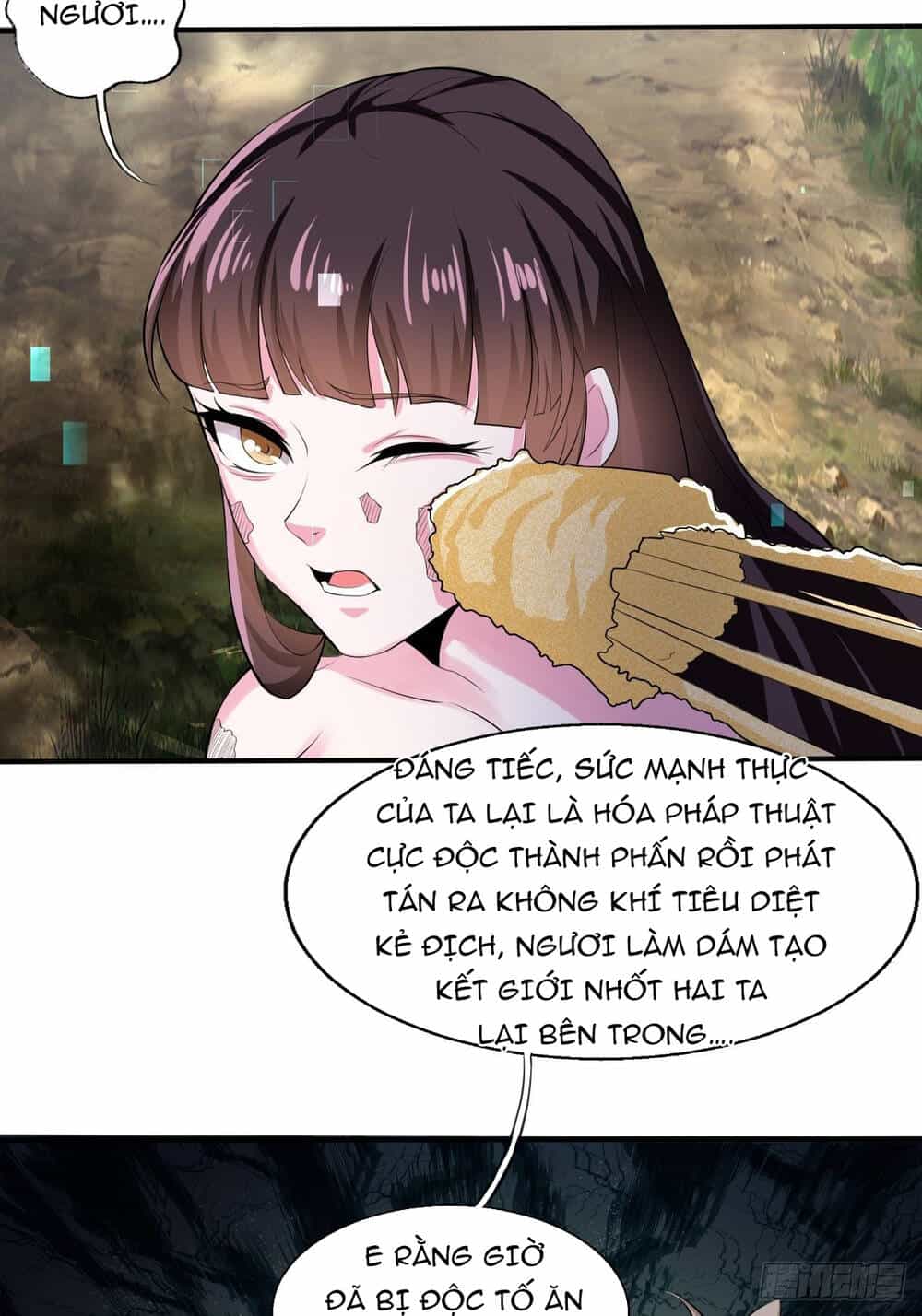 Cục Gạch Xông Vào Dị Giới - Chương 19 - ảnh 37