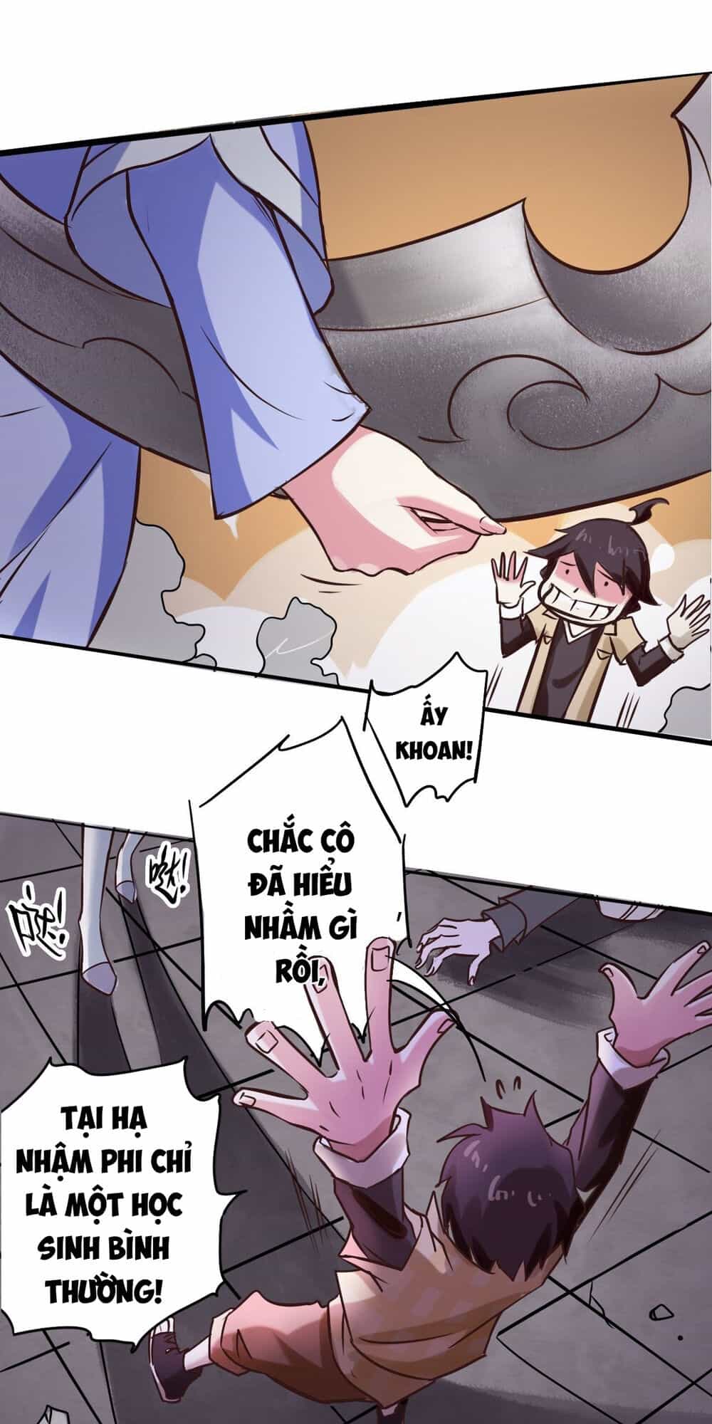 Cục Gạch Xông Vào Dị Giới - Chương 2 - ảnh 71