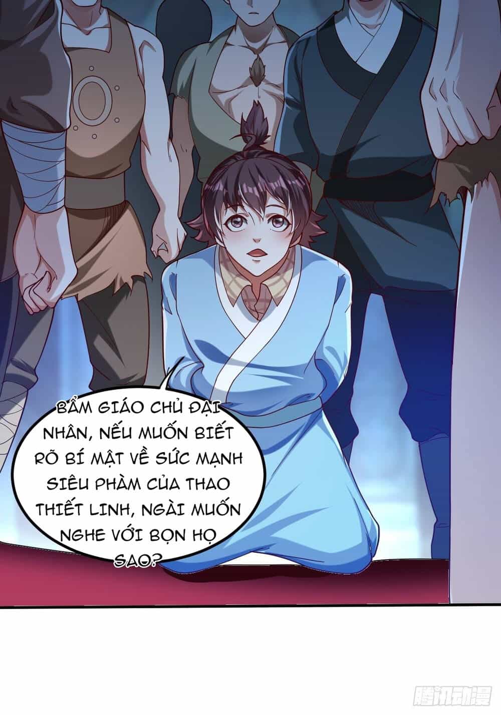 Cục Gạch Xông Vào Dị Giới - Chương 20 - ảnh 16