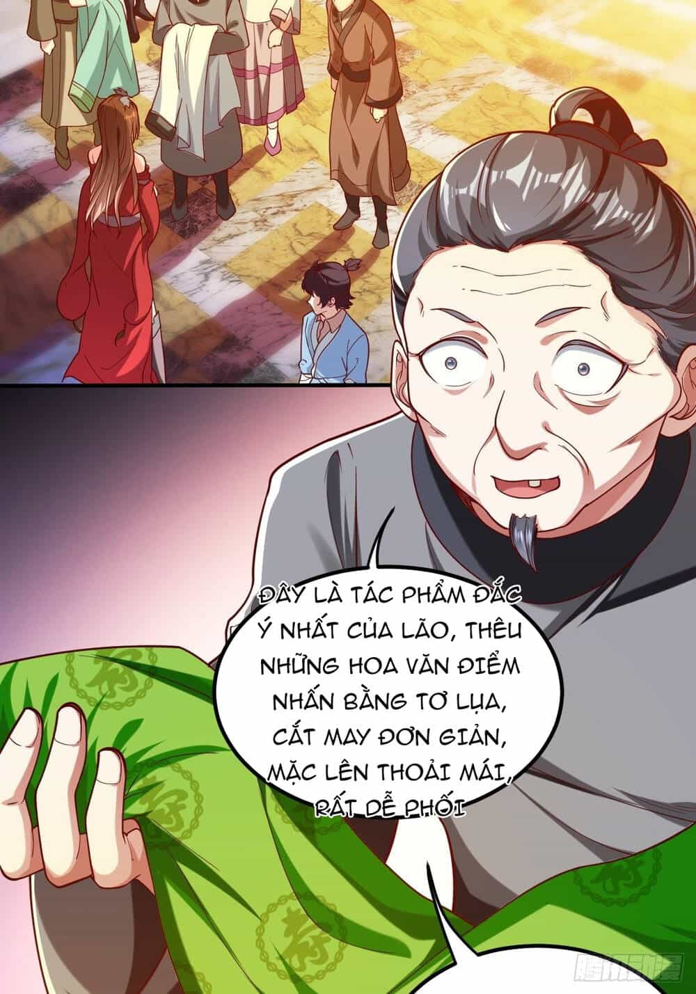 Cục Gạch Xông Vào Dị Giới - Chương 20 - ảnh 36