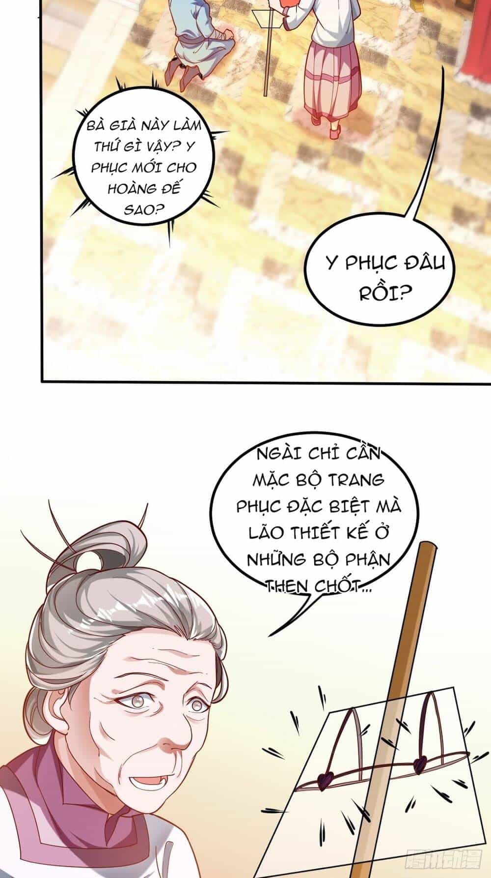 Cục Gạch Xông Vào Dị Giới - Chương 20 - ảnh 50