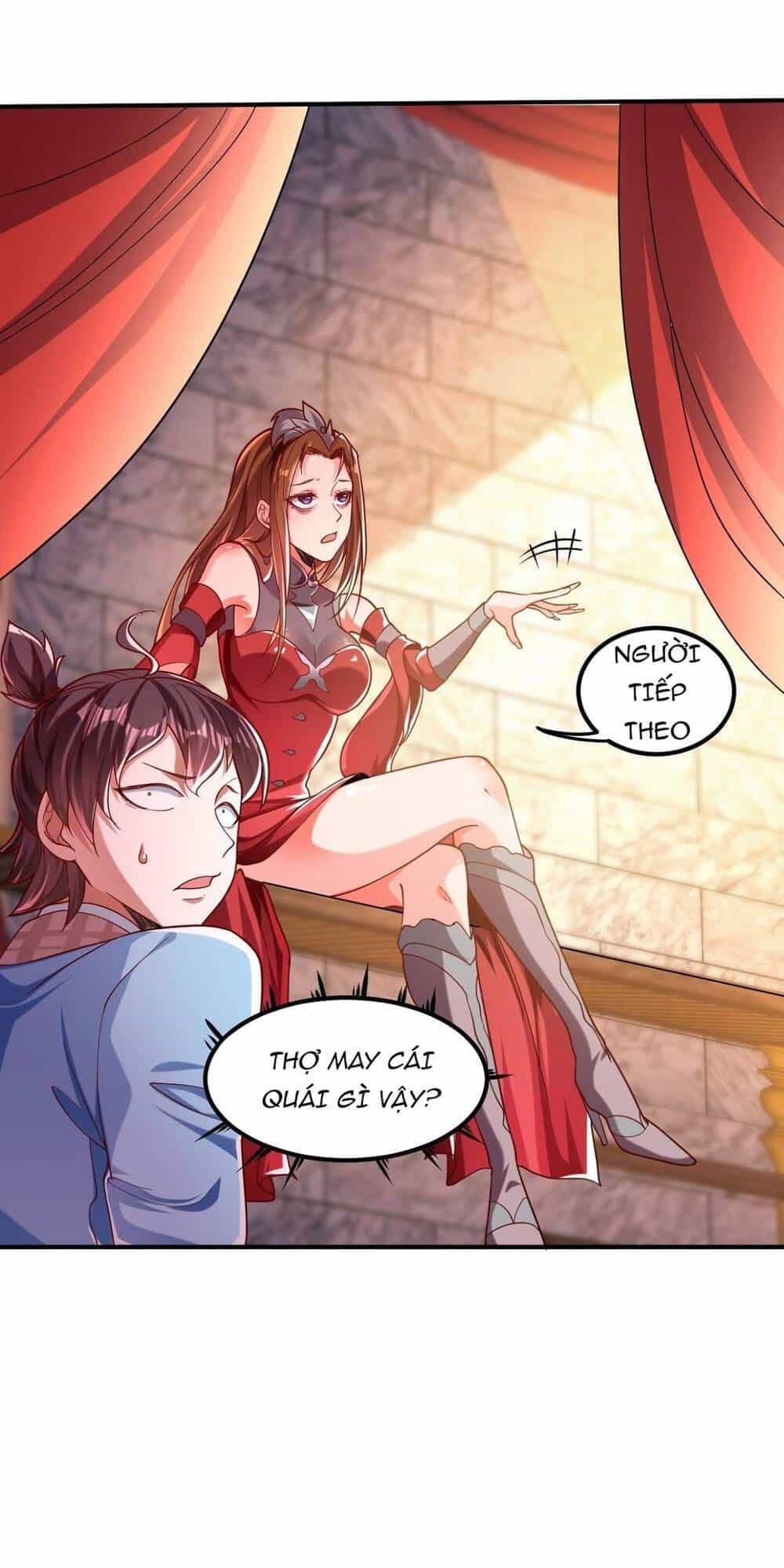 Cục Gạch Xông Vào Dị Giới - Chương 20 - ảnh 52