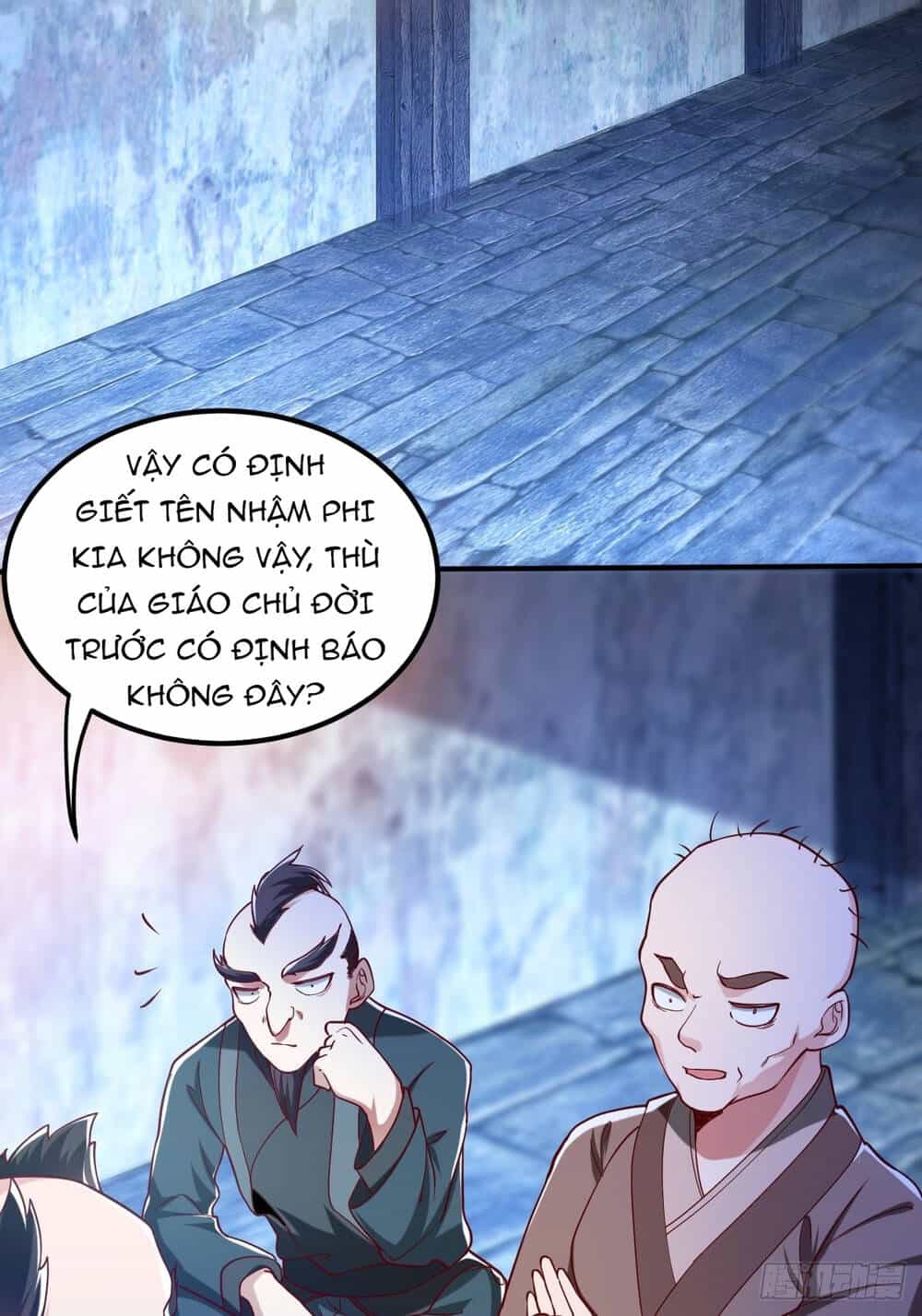 Cục Gạch Xông Vào Dị Giới - Chương 21 - ảnh 21