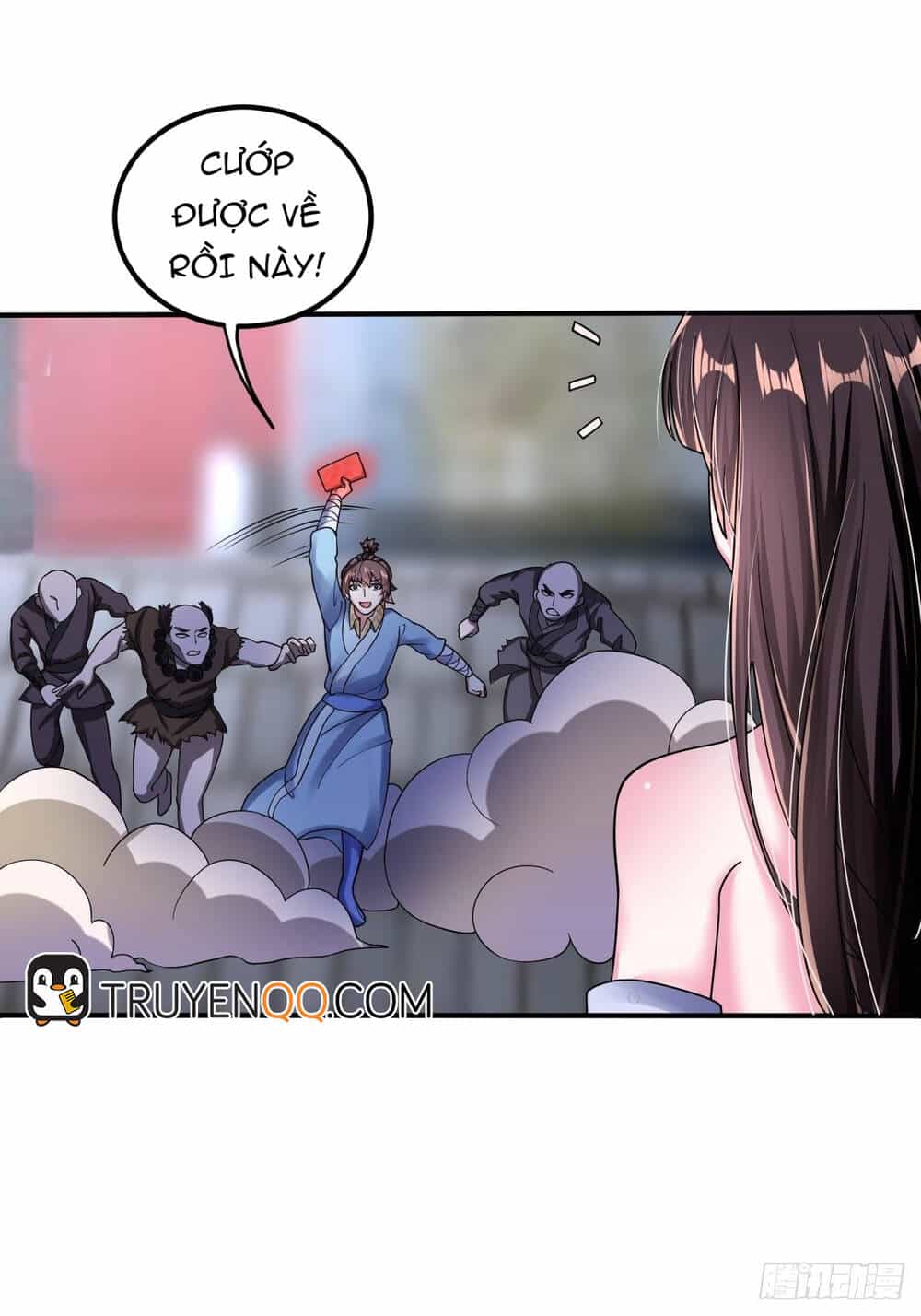 Cục Gạch Xông Vào Dị Giới - Chương 24 - ảnh 15